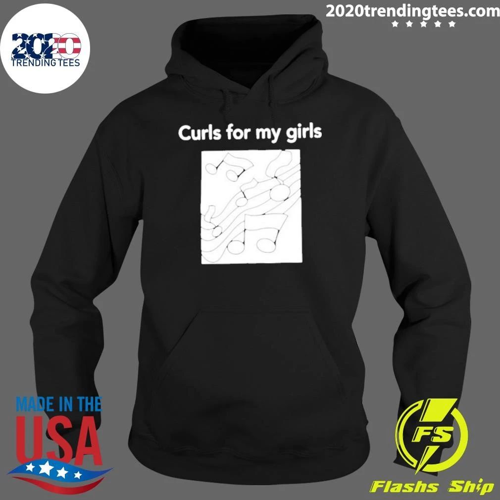 Curls For My Girls Shirt