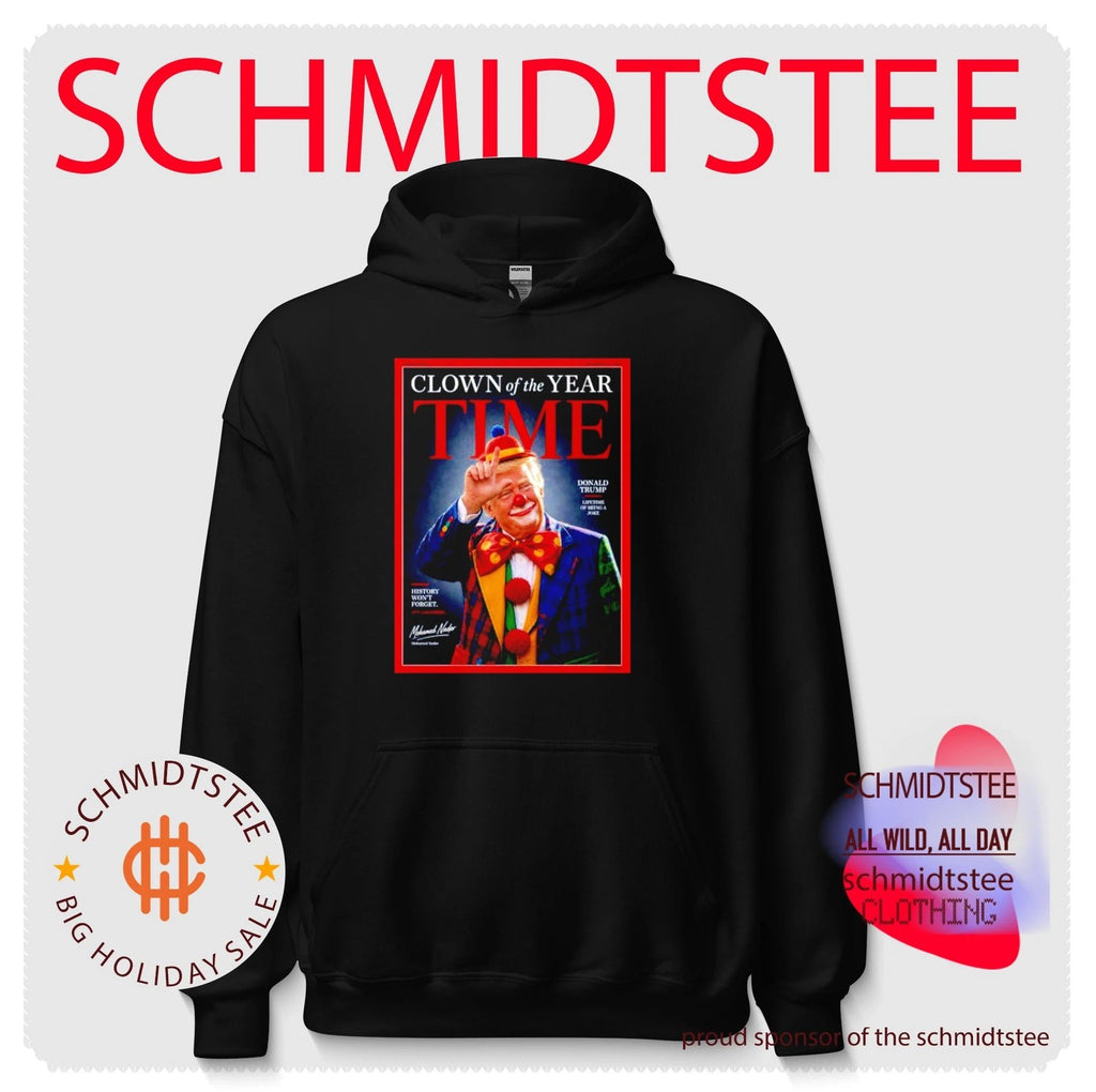 Donald Trump Clown of the Year Time Magazine Cover shirt