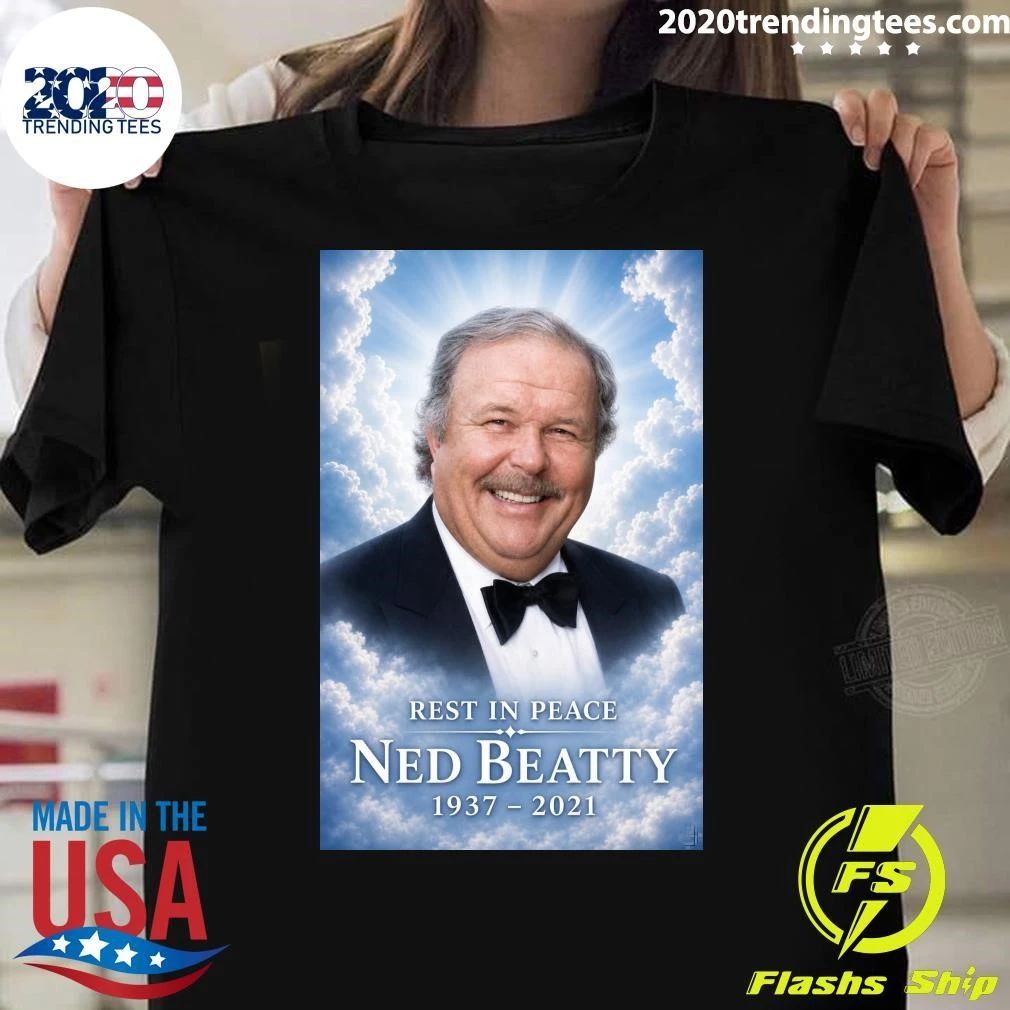 Rest In Peace Ned Beatty 1937-2021 Shirt
