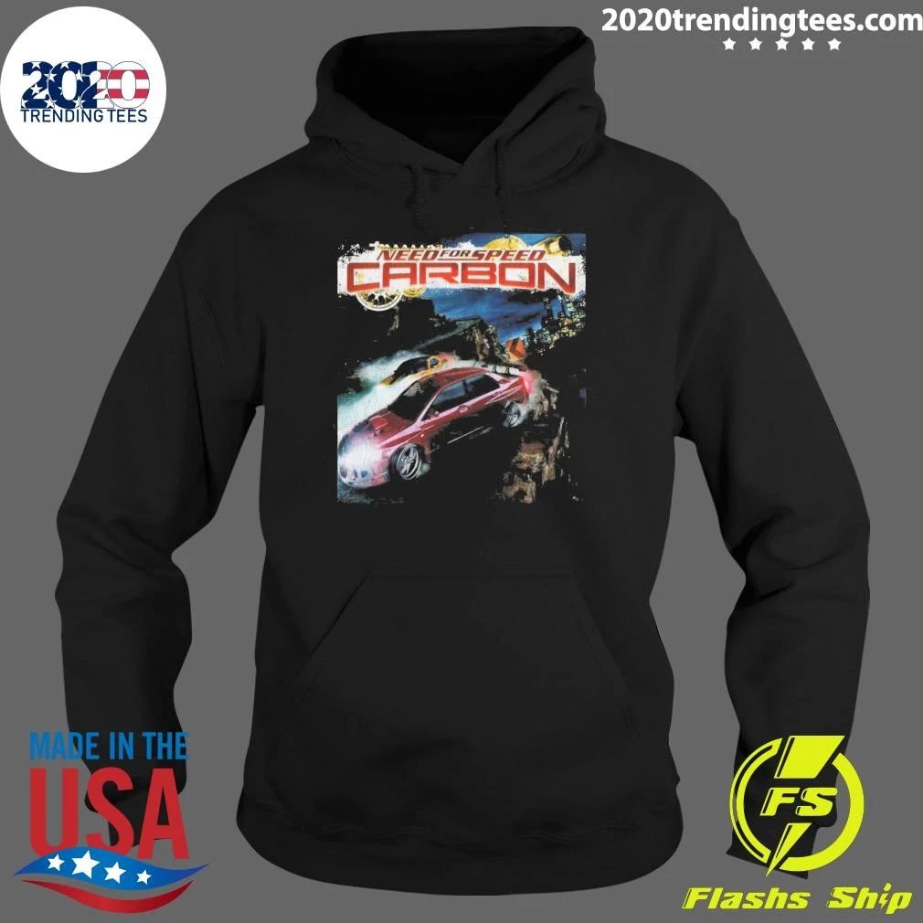 Need For Speed Carbon Vintage Shirt