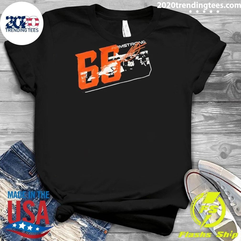 Root Armstrong 66 Signature Shirt