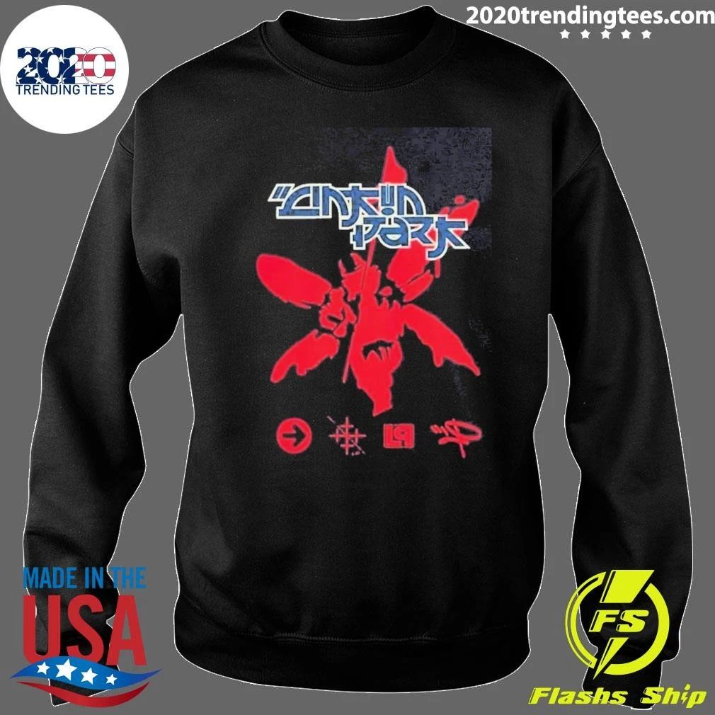 Linkin Park Soldier For Munich Pop Up From Zero World Tour 2026 Shirt