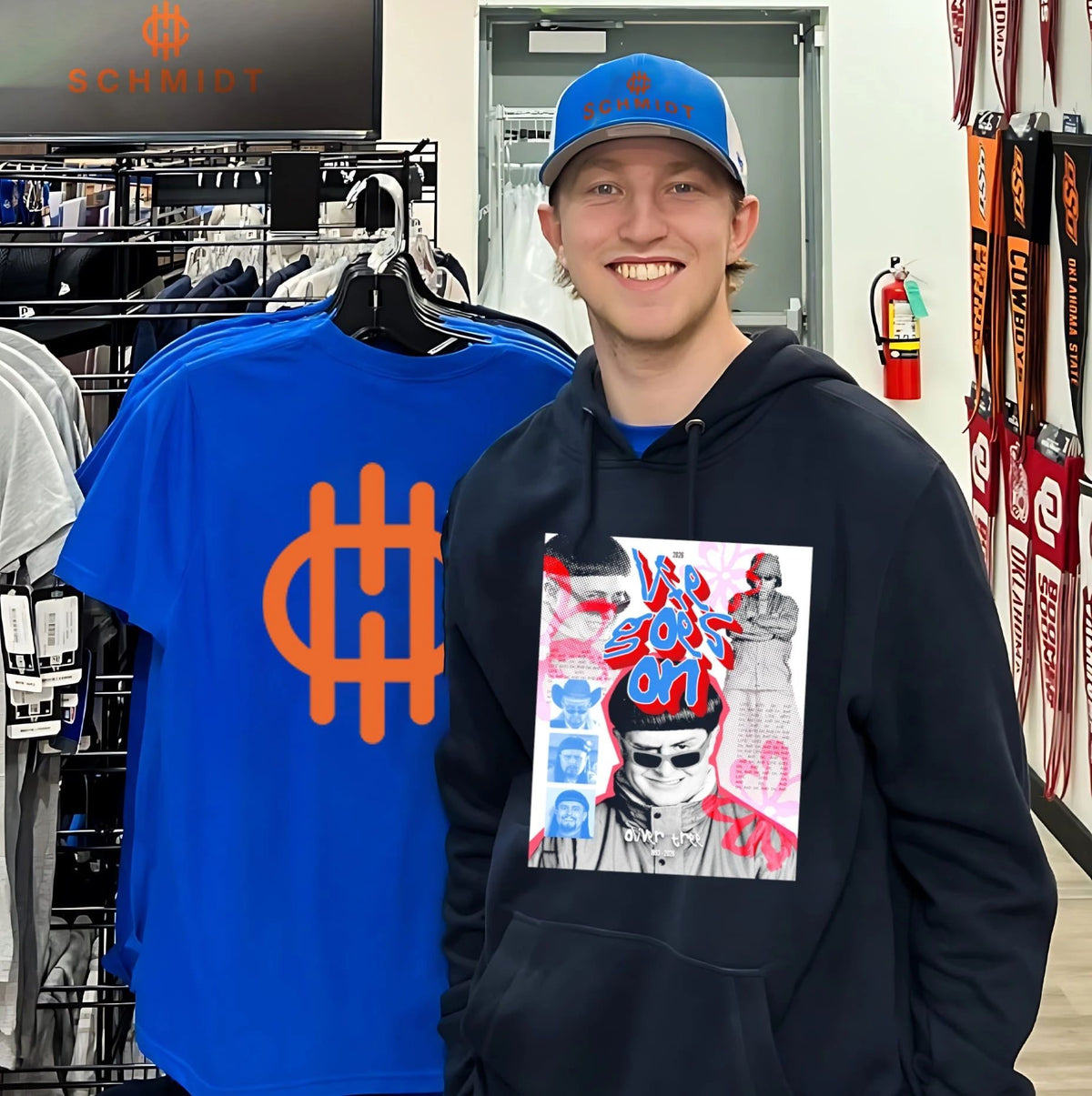 Oliver Tree Life Goes On 1993-2026 Memorial Tribute shirt