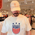 Ultimate Soccer Awesomeness 2026 logo shirt