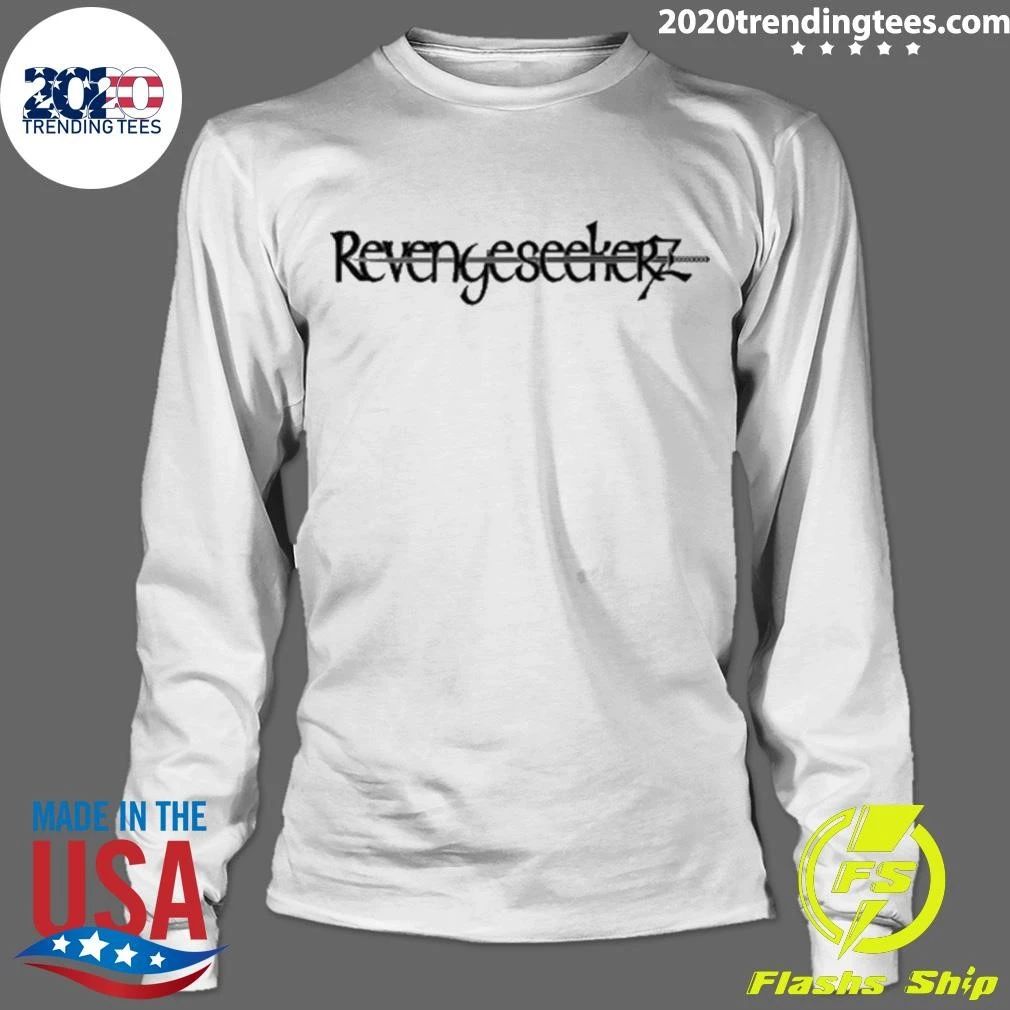 Jane Remover Revengeseekerz Shirt