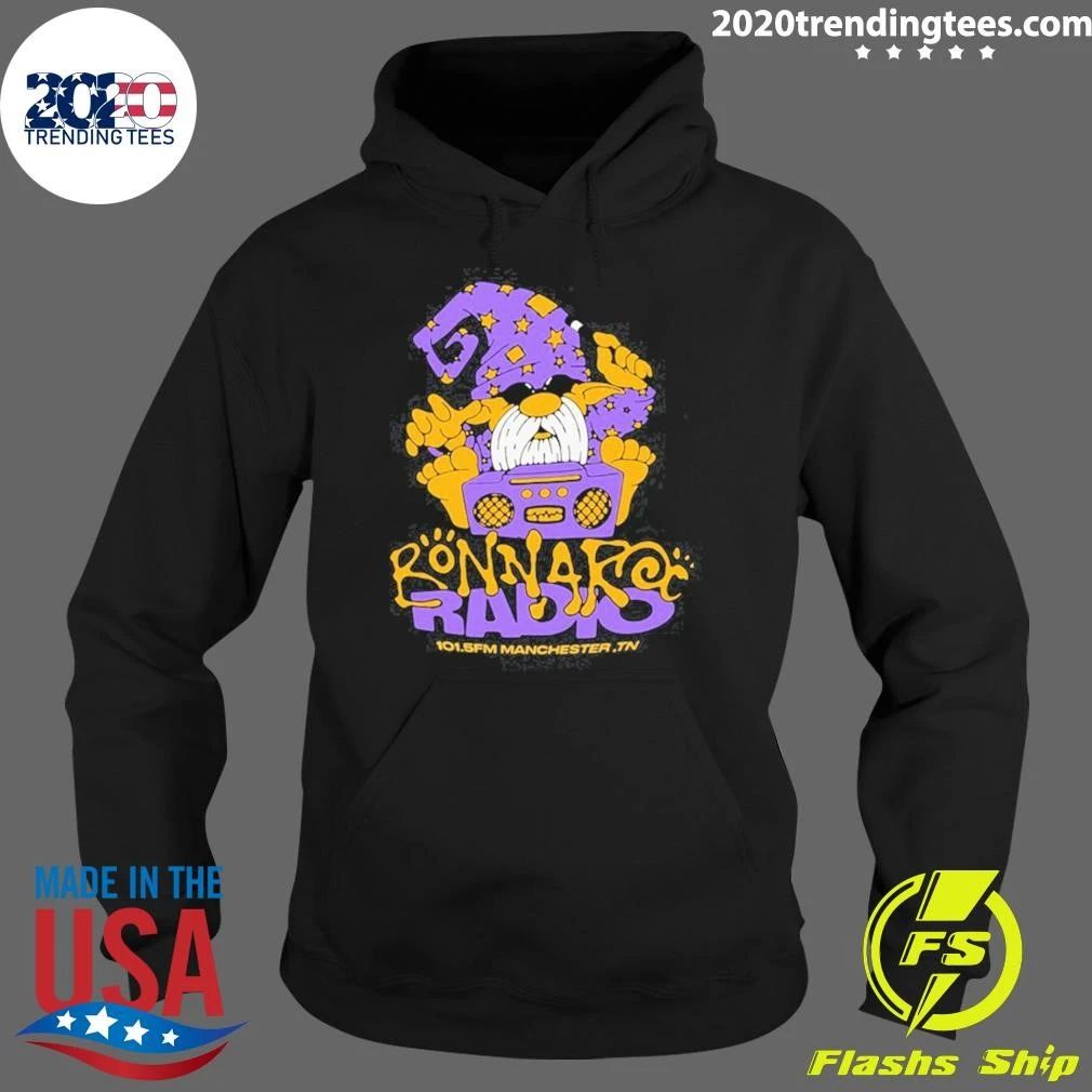 Bonnaroo Roo Radio 2026 Shirt