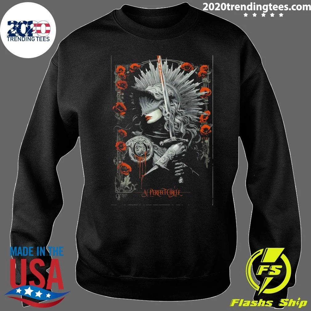 A Perfect Circle At O2 Academy Brixton On June 4 2026 Shirt