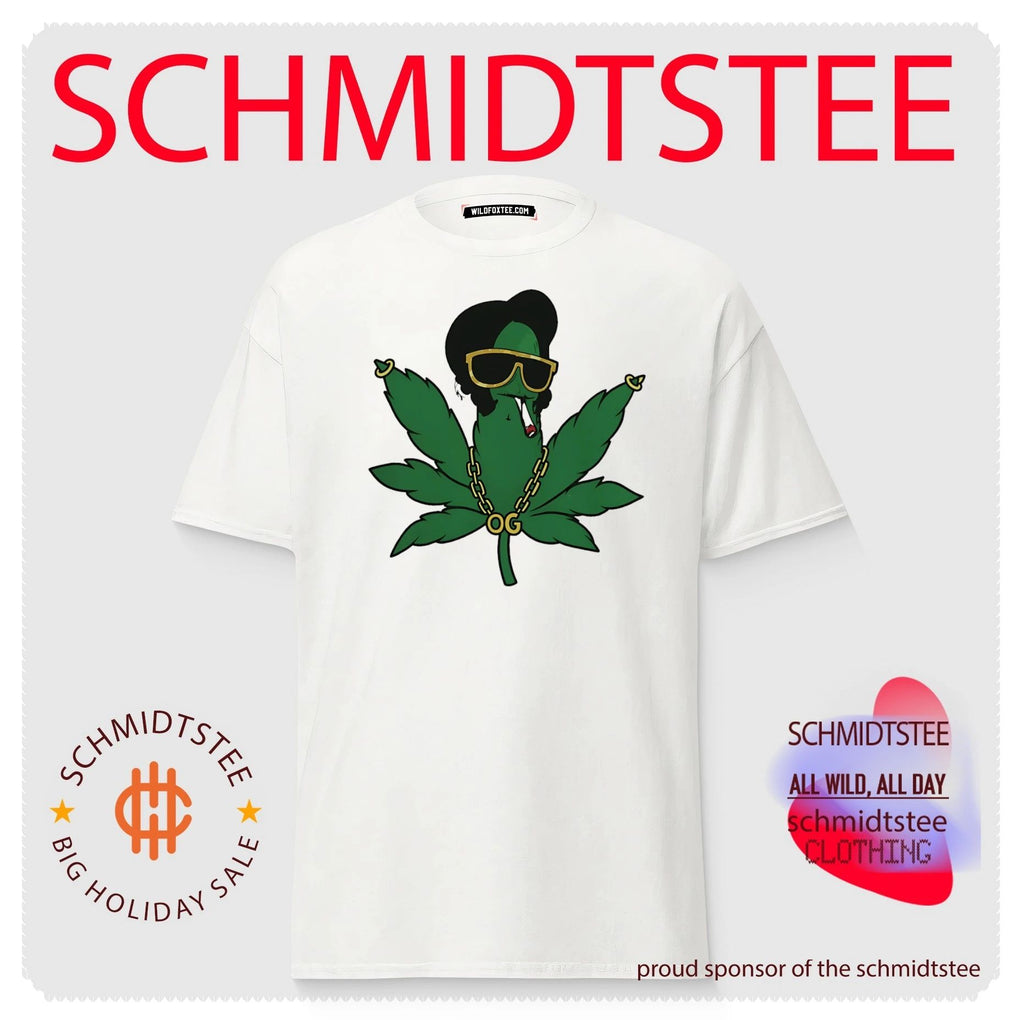 Scary Movie 6 Marlon Wayans Shorty Meeks Gangster OG Weed shirt