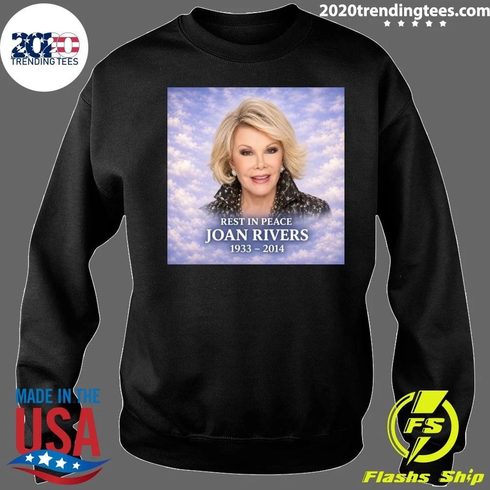 Rest in Peace Joan Rivers 1933-2026 Shirt