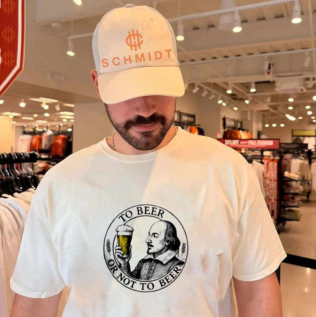 To beer or not to beer shirt