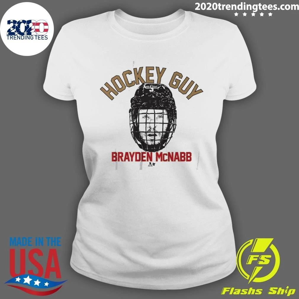 Brayden McNabb Hockey Guy Shirt