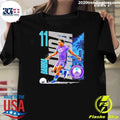 Barbra Banda Orlando Pride Skyline Shirt
