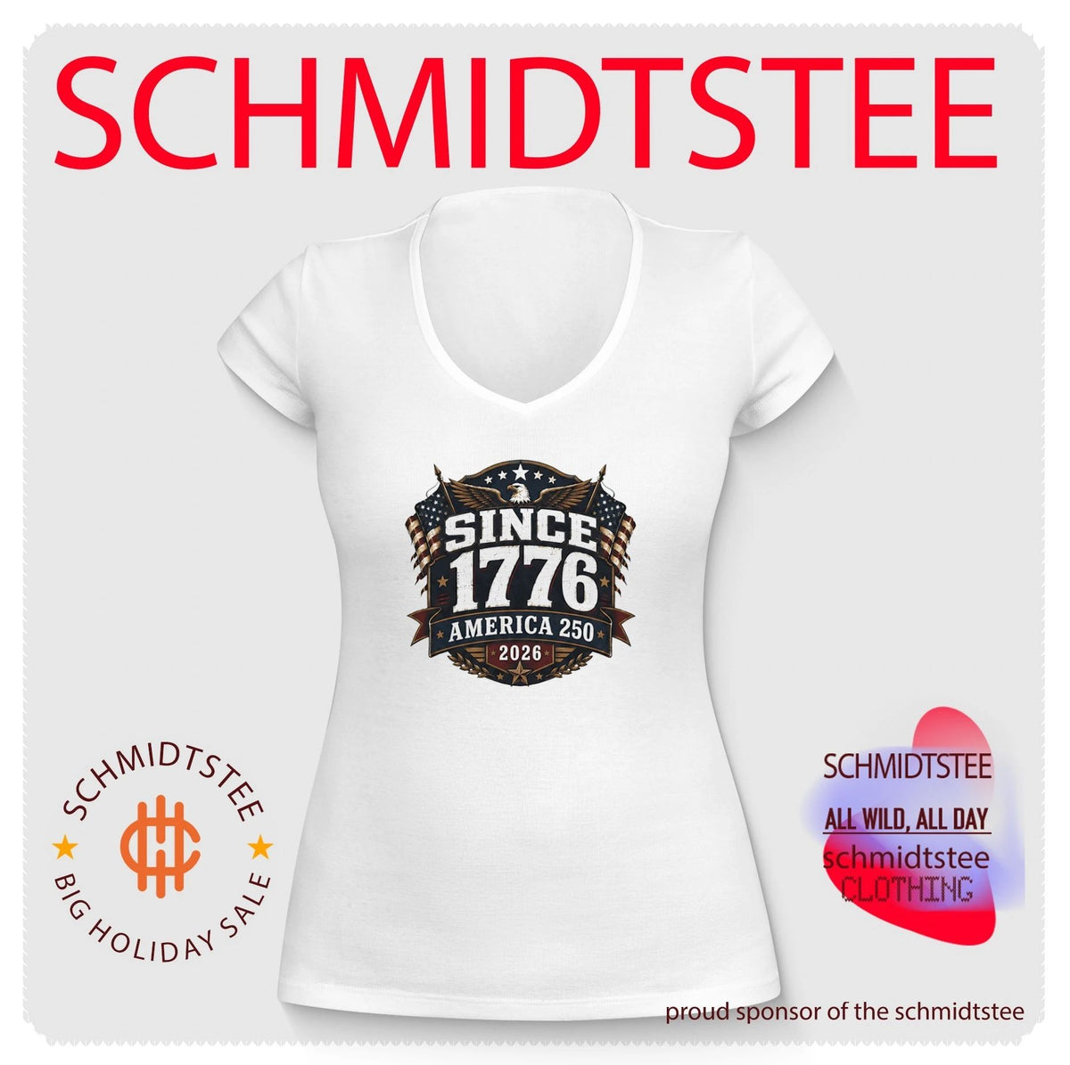 Since 1776 America 250 2026 USA 250th anniversary shirt