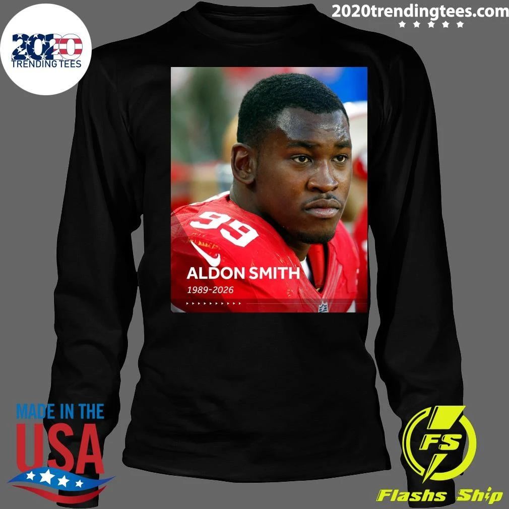 Former Mizzou De Aldon Smith Has Passed Away At The Age Of 36 Shirt