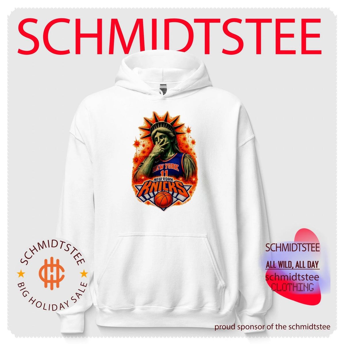 Statue of Liberty Brunson New York Basketball 2026 Champions graphic shirt