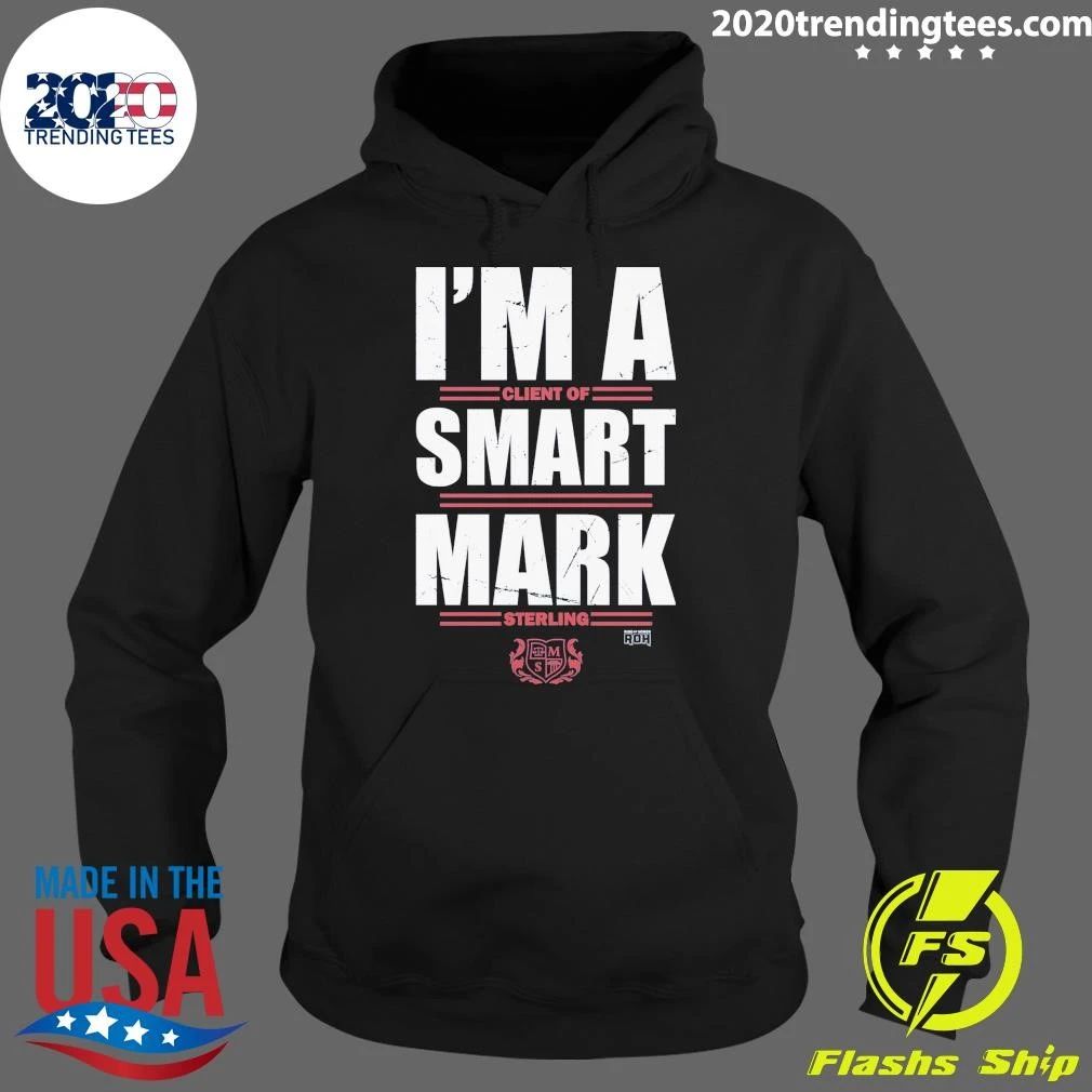 I’m A Client Of Smart Mark Sterling Shirt