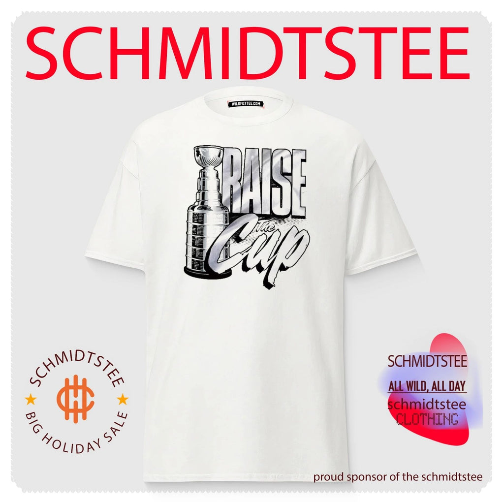 Carolina Hurricanes 2026 Stanley Cup Champions Raise The Cup shirt