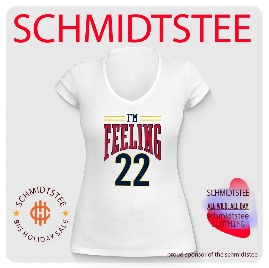 Caitlin Clark Indiana Fever I’m Feeling 22 shirt
