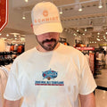 2001 NHL All-star game Colorado logo shirt