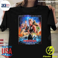 Masters Of The Universe 2026 Only In Cinemas Coming Soon Shirt