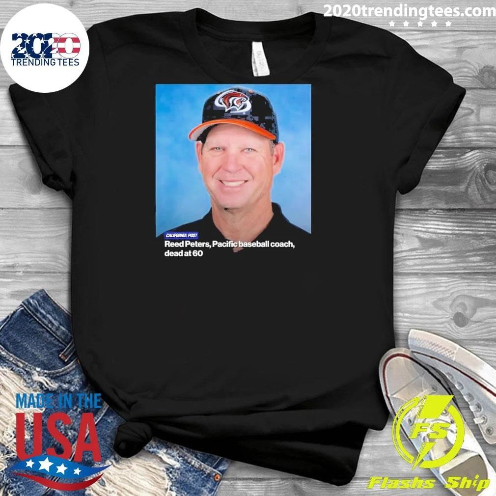 Reed Peters In LOving Memory Shirt