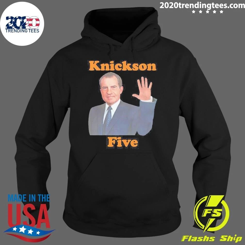 Knickson Five Tee Shirt