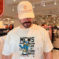 2026 Men’s College World Series 8 Team Can Of Corn logos shirt