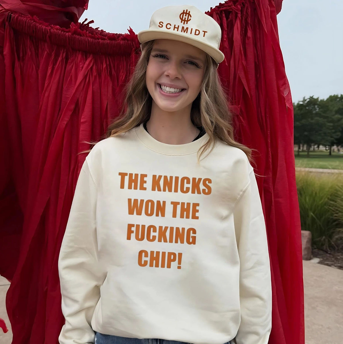 The Knicks Won The Fucking Chip New York shirt