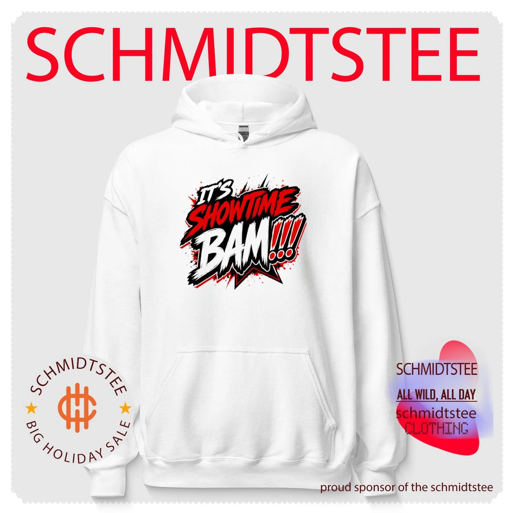 Showtime Tony Clash Its Showtime shirt