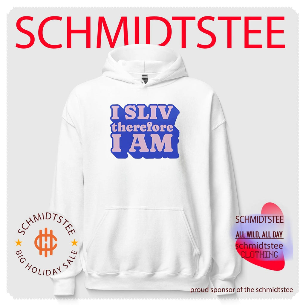 I Sliv Therefore I Am shirt