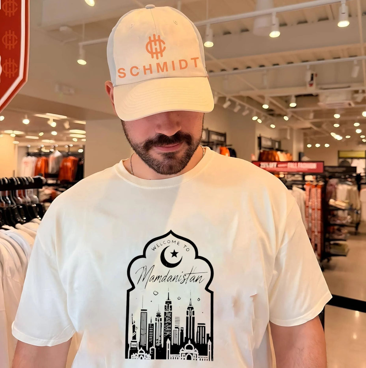 Welcome to Mamdanistan 2026 Shirt