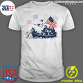 PCA Crossing The Delaware Shirt