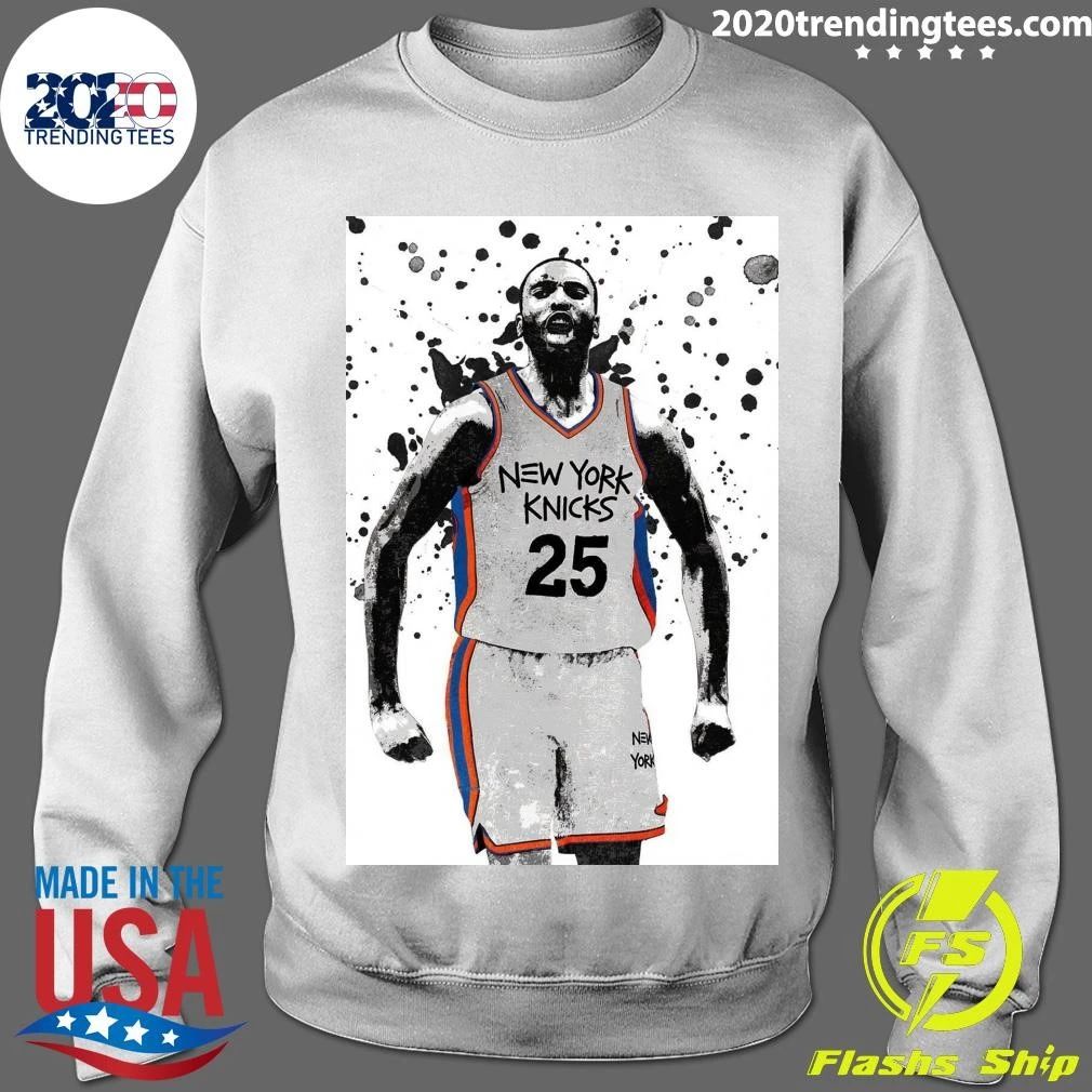 Mikal Bridges is delivering elite two-way play in the NBA Finals Shirt