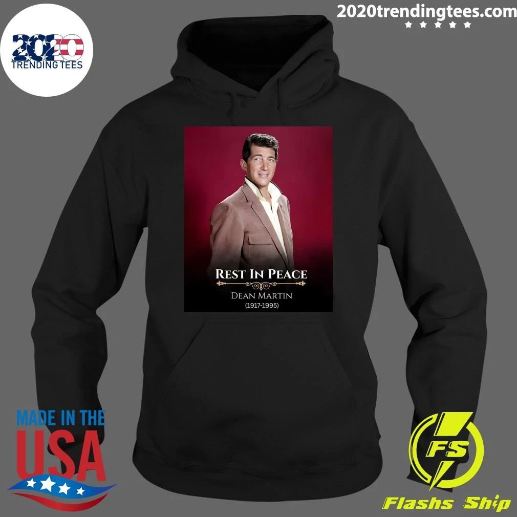 Remembering Dean Martin 1917–1995 Shirt