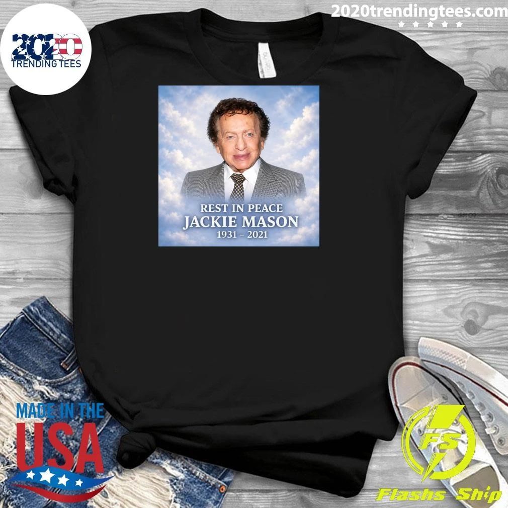 Rest in Peace Jackie Mason 1931-2026 Shirt