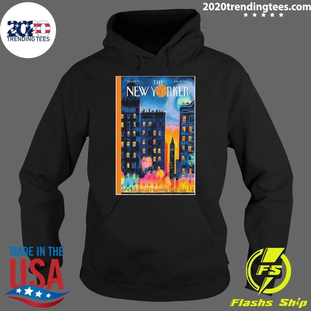 The New Yorker Pierre Emmanuel Lyet After The Comeback June 22 2026 Tour Shirt