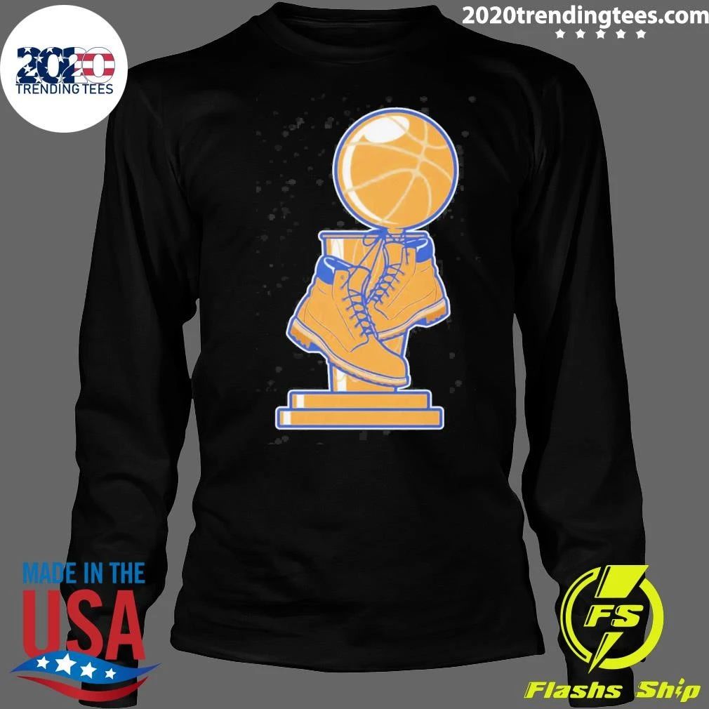 NY Trophy and Boots Shirt