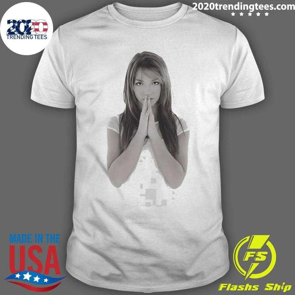 Britney Spears Baby One More Time Vintage Shirt