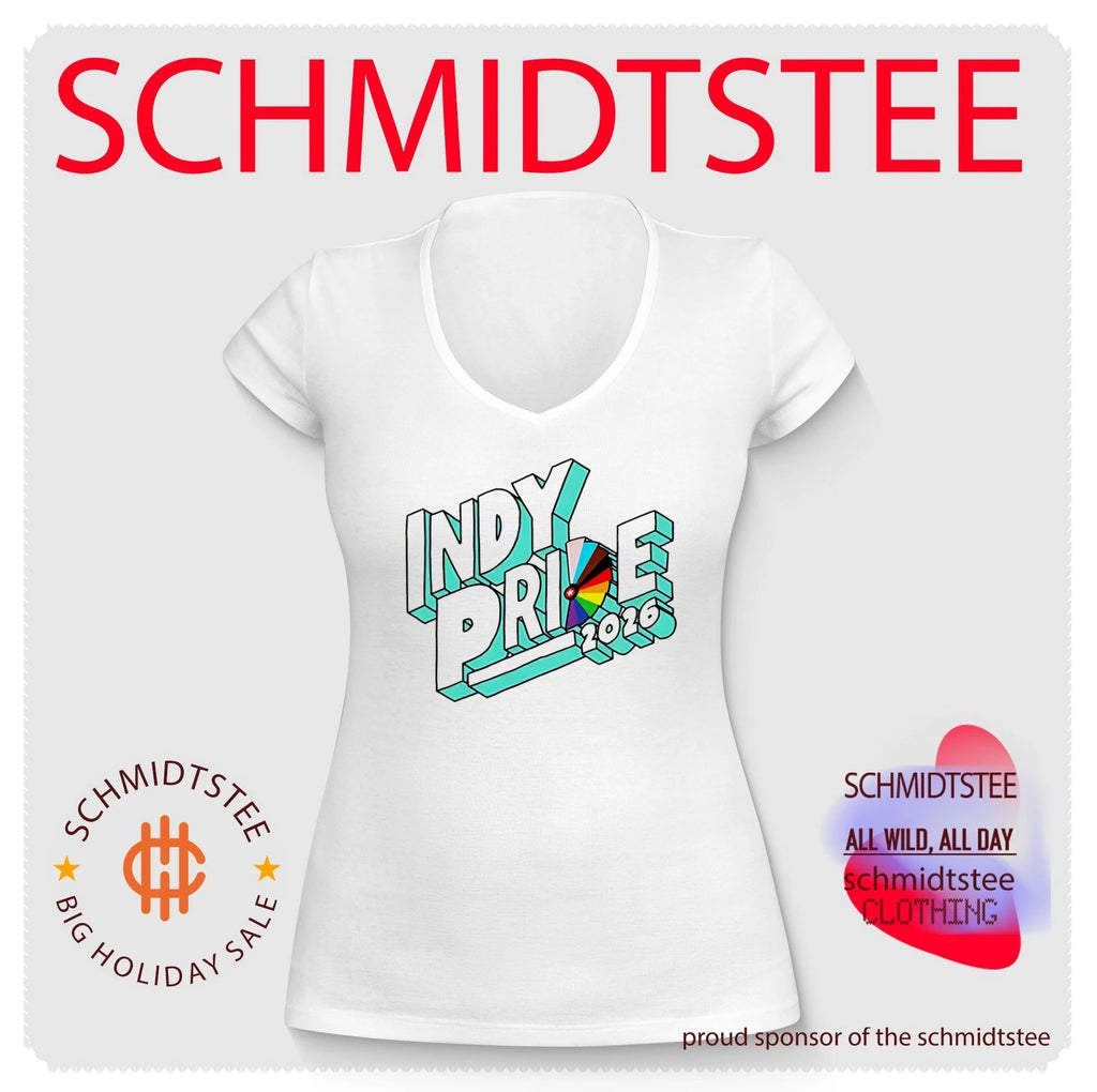Indy pride 2026 indie graphic shirt