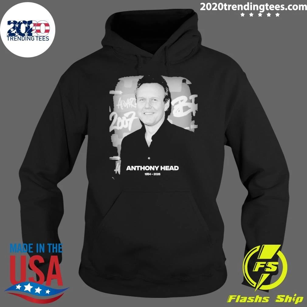 Anthony Head 1954-2026 Shirt