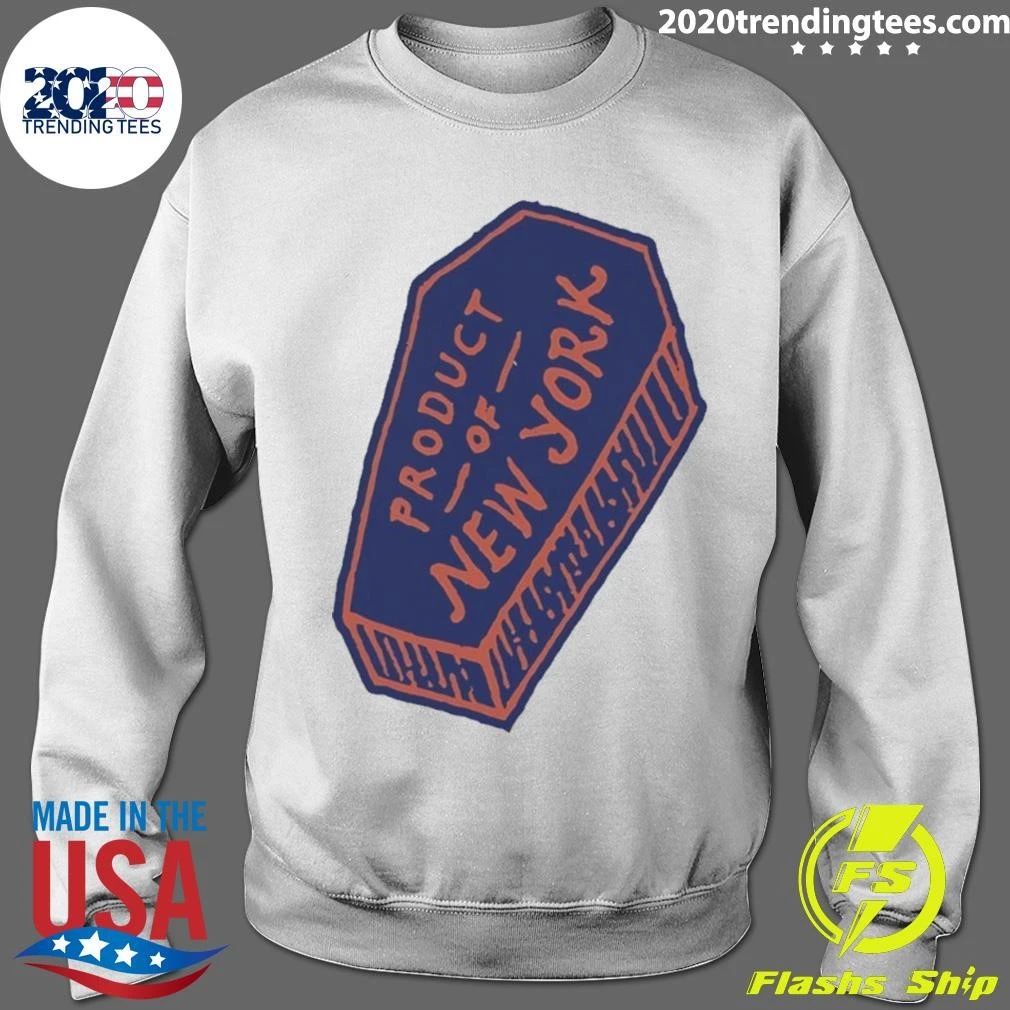 Product Of New York Basketball Shirt