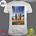 Rush Fifty Something Live At Kia Forum Los Angeles June 7-9-11-13 2026 Shirt