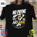 New Zealand Football No Payne No Gain World Cup 2026 Aotearoa To The World Shirt
