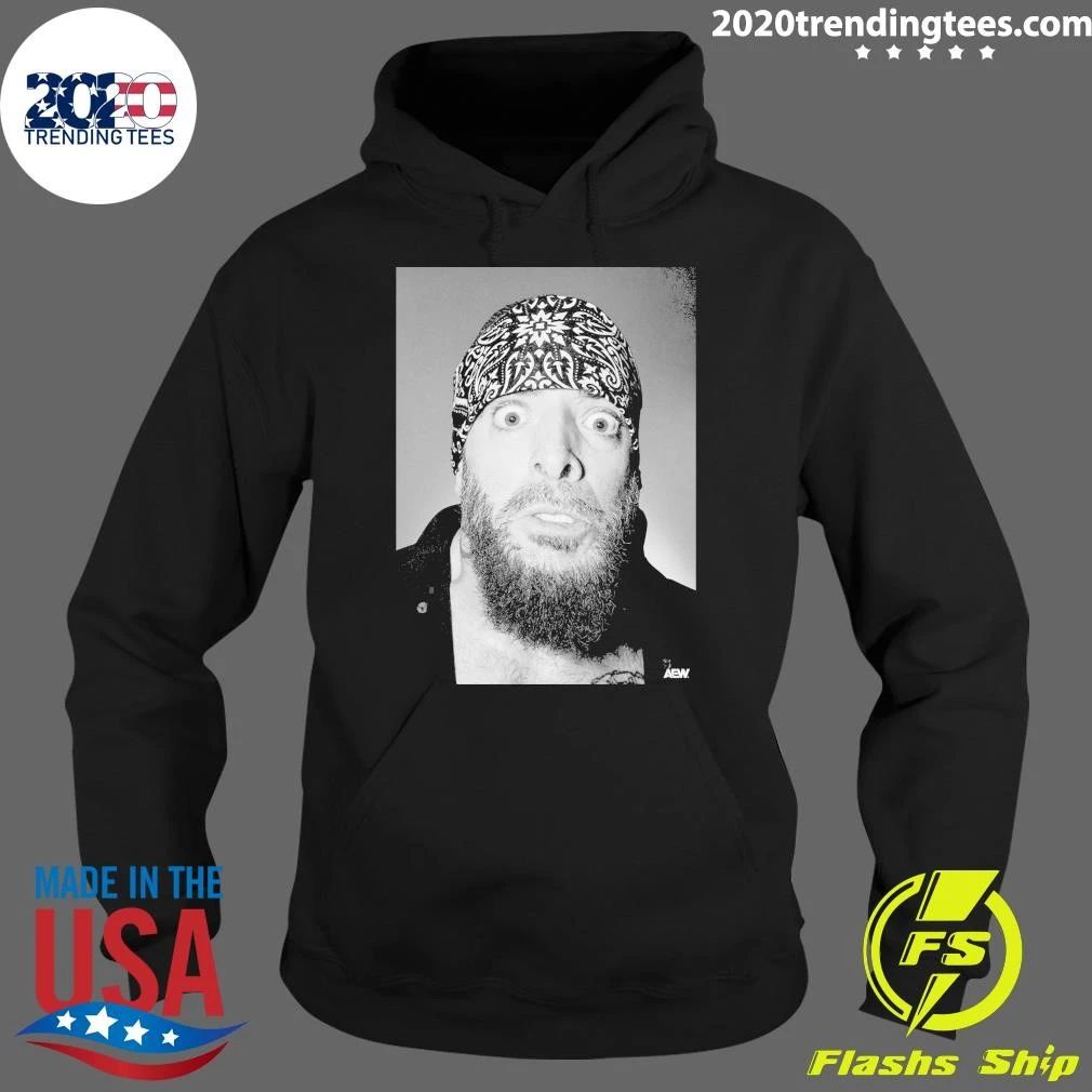 Mark Briscoe Yearbook Photo Shirt