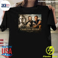 Remembering Charlton Heston 1923-2008, From B-25 Aerial Gunner To Moses Shirt