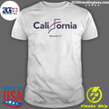 California What The Fuck Shirt