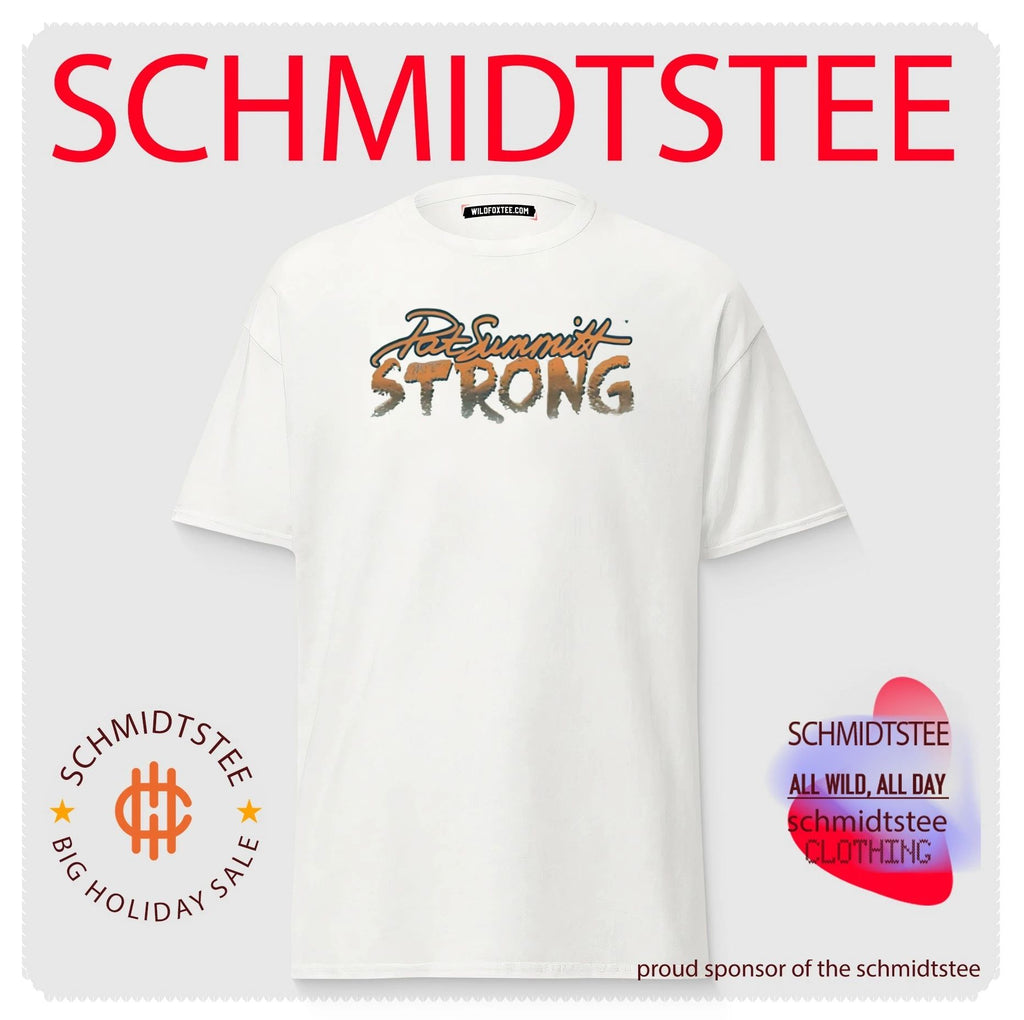 Tennessee Volunteers Pat Summitt Mindset Strong shirt