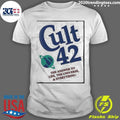 Cult 42 The Answer To Life The Universe & Everything Shirt