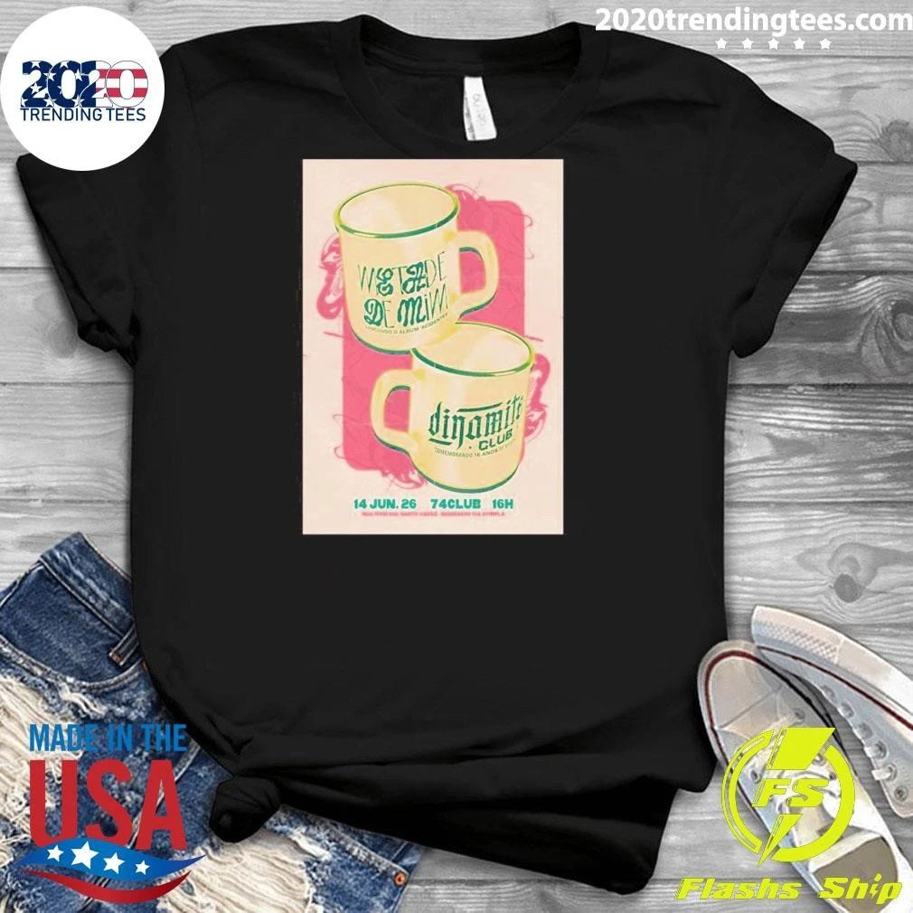 Metade De Mim In Santo André SP On June 14 2026 Tour Shirt