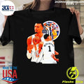 NBA Finals 2026 San Antonio Spurs Victor Wembanyama Signature Bootleg Retro Shirt